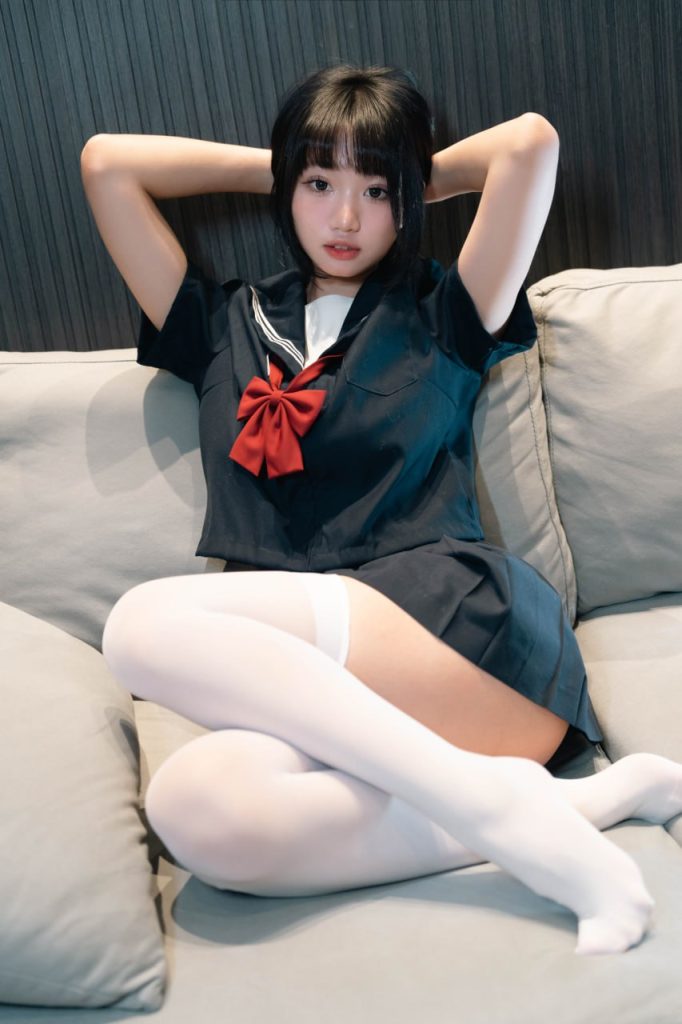 白丝 图集 3