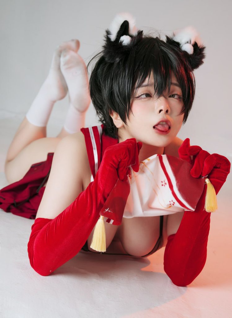 NinJA阿寨寨 春 写真集 1