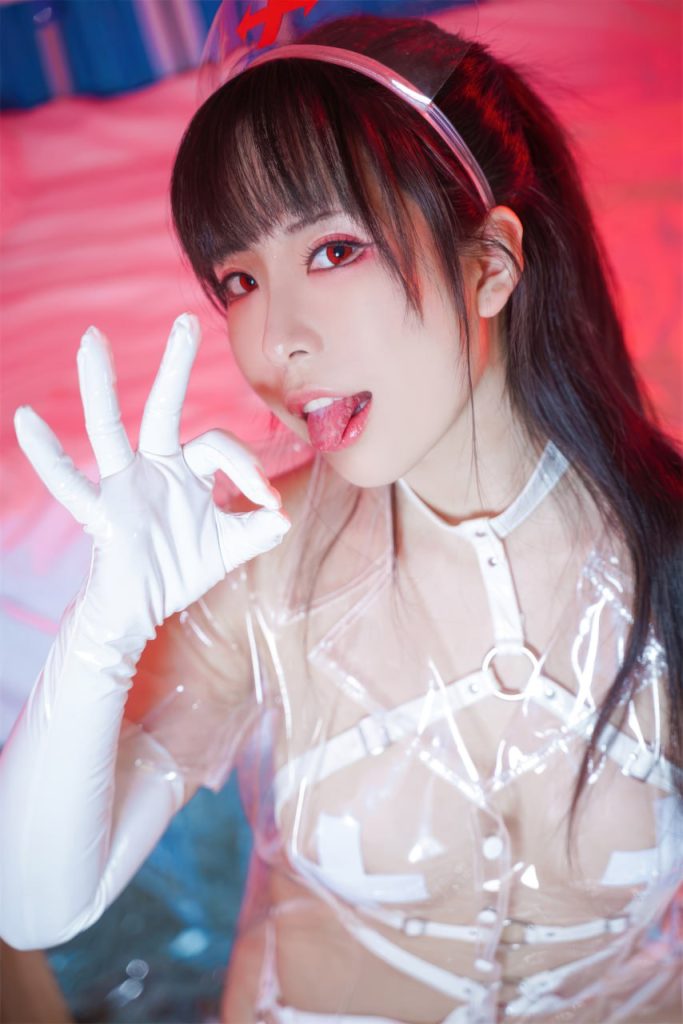 美女丝足诱惑 写真集 3