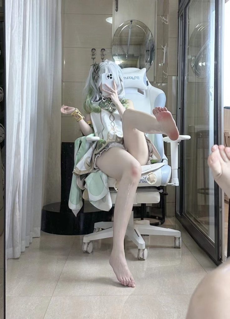 不可爱羚 原神 2